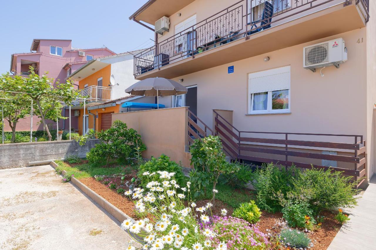 Apartman Mishel 2 Fažana Eksteriør billede