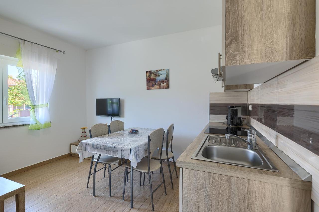 Apartman Mishel 2 Fažana Eksteriør billede