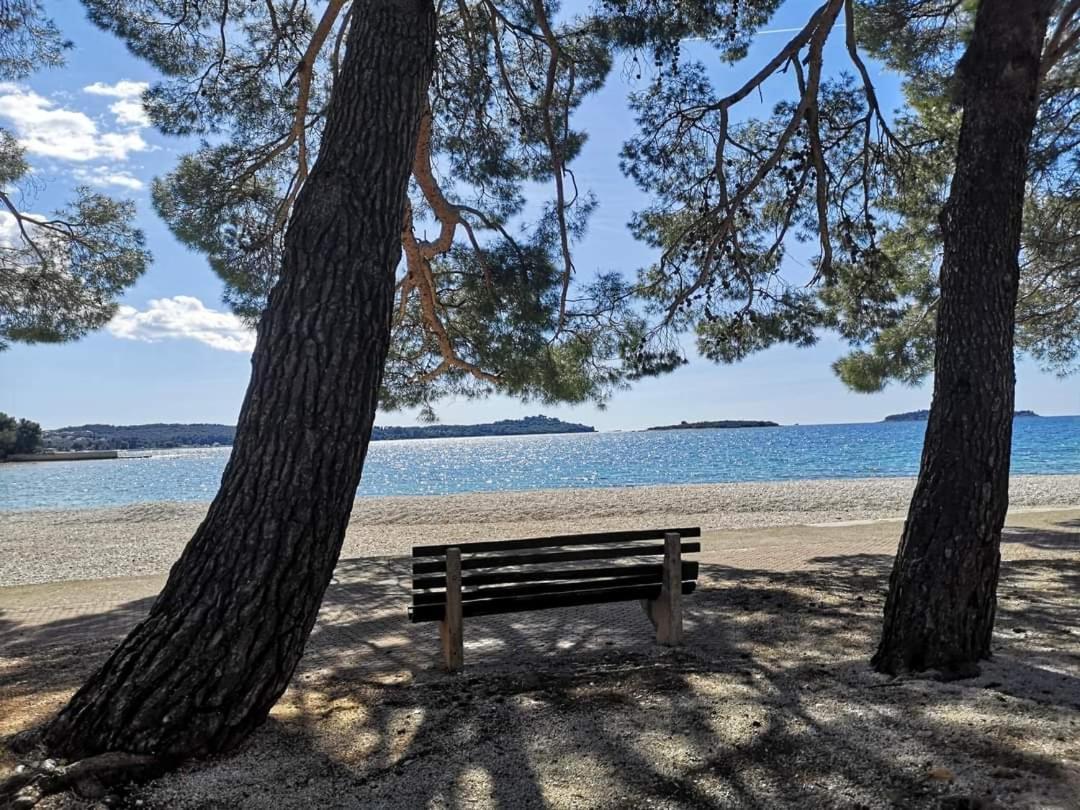 Apartman Mishel 2 Fažana Eksteriør billede
