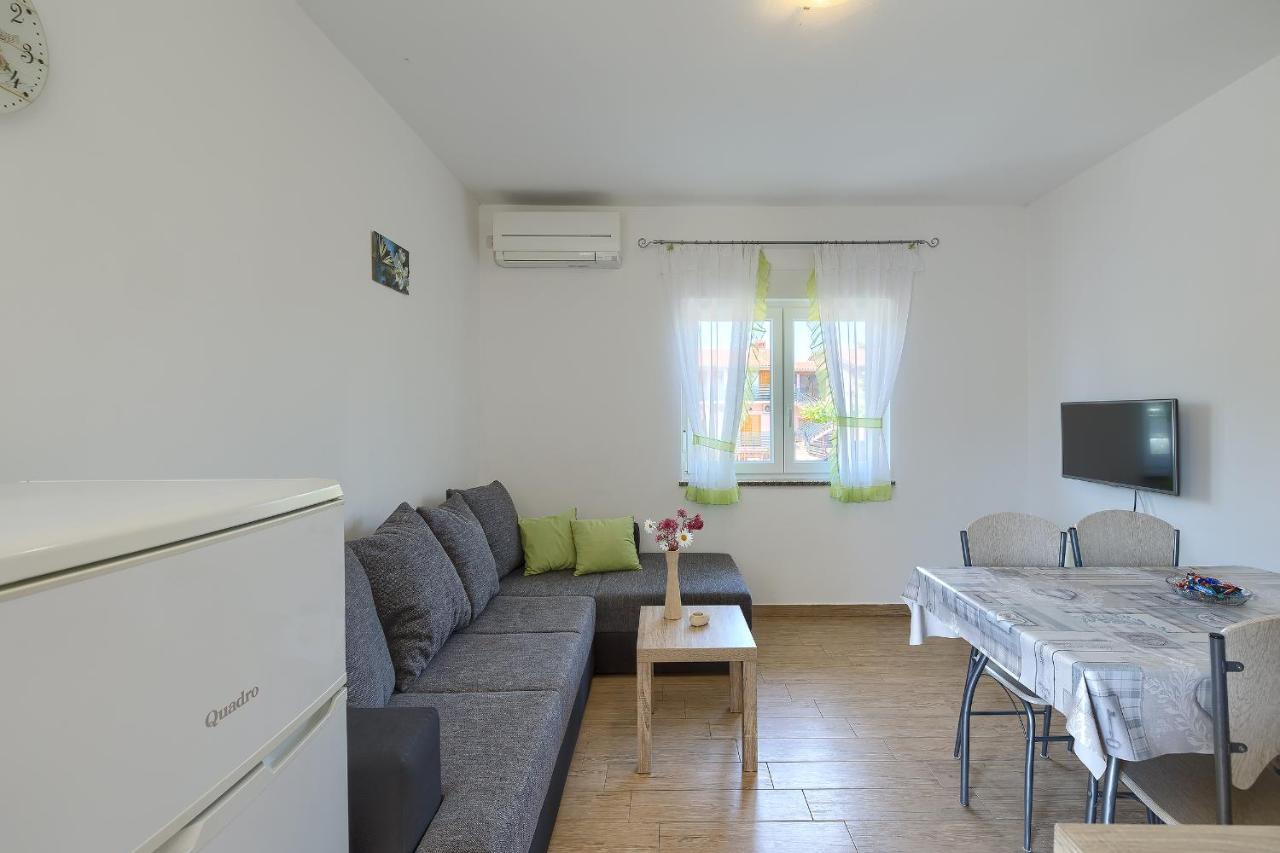Apartman Mishel 2 Fažana Eksteriør billede